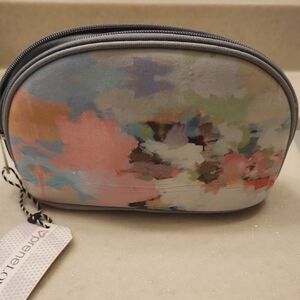 Prenelove Olive And Martini Multi-Color Cometic Bag